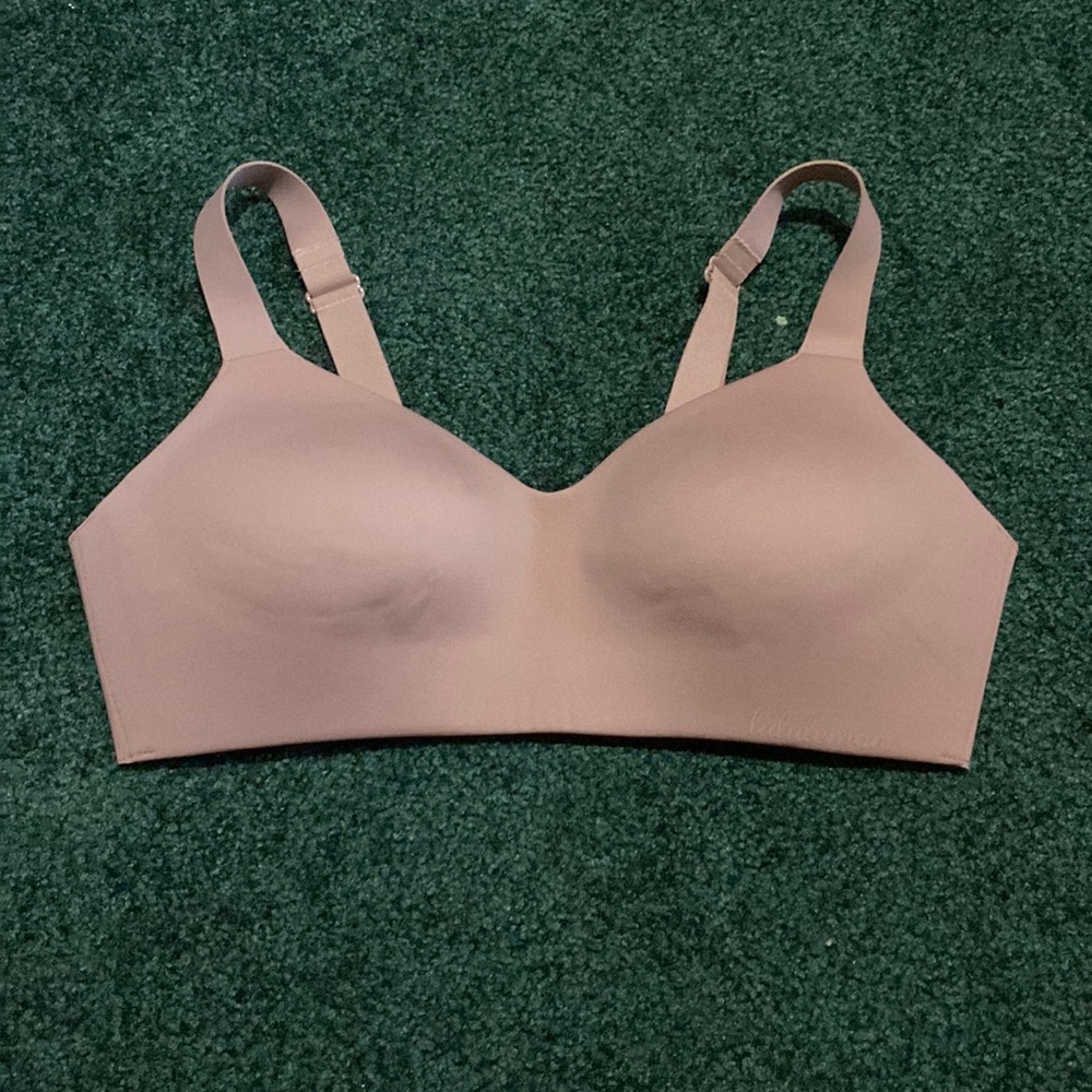 Lululemon c34 tan bra